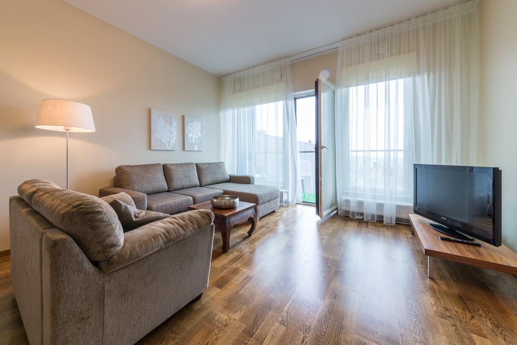 Solar Apartments - Foorum Center Tallin Habitación foto