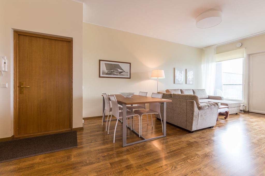 Solar Apartments - Foorum Center Tallin Habitación foto