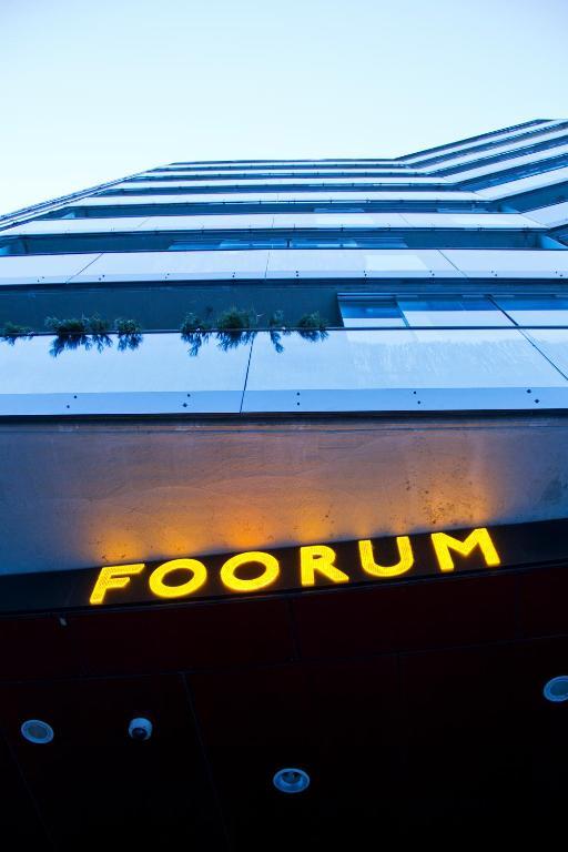 Solar Apartments - Foorum Center Tallin Exterior foto