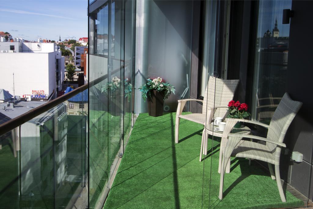 Solar Apartments - Foorum Center Tallin Exterior foto